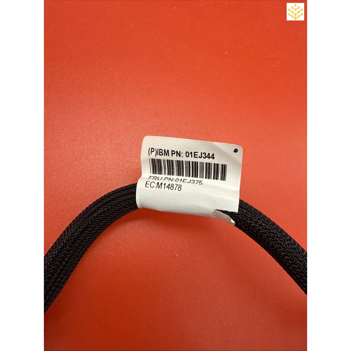 IBM 01EJ344 01EJ375 R0998-C0004-01 Power Cable - EDIT