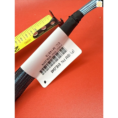 IBM 01EJ345 01EJ376 R0998-C0001-01 SAS Cable - EDIT