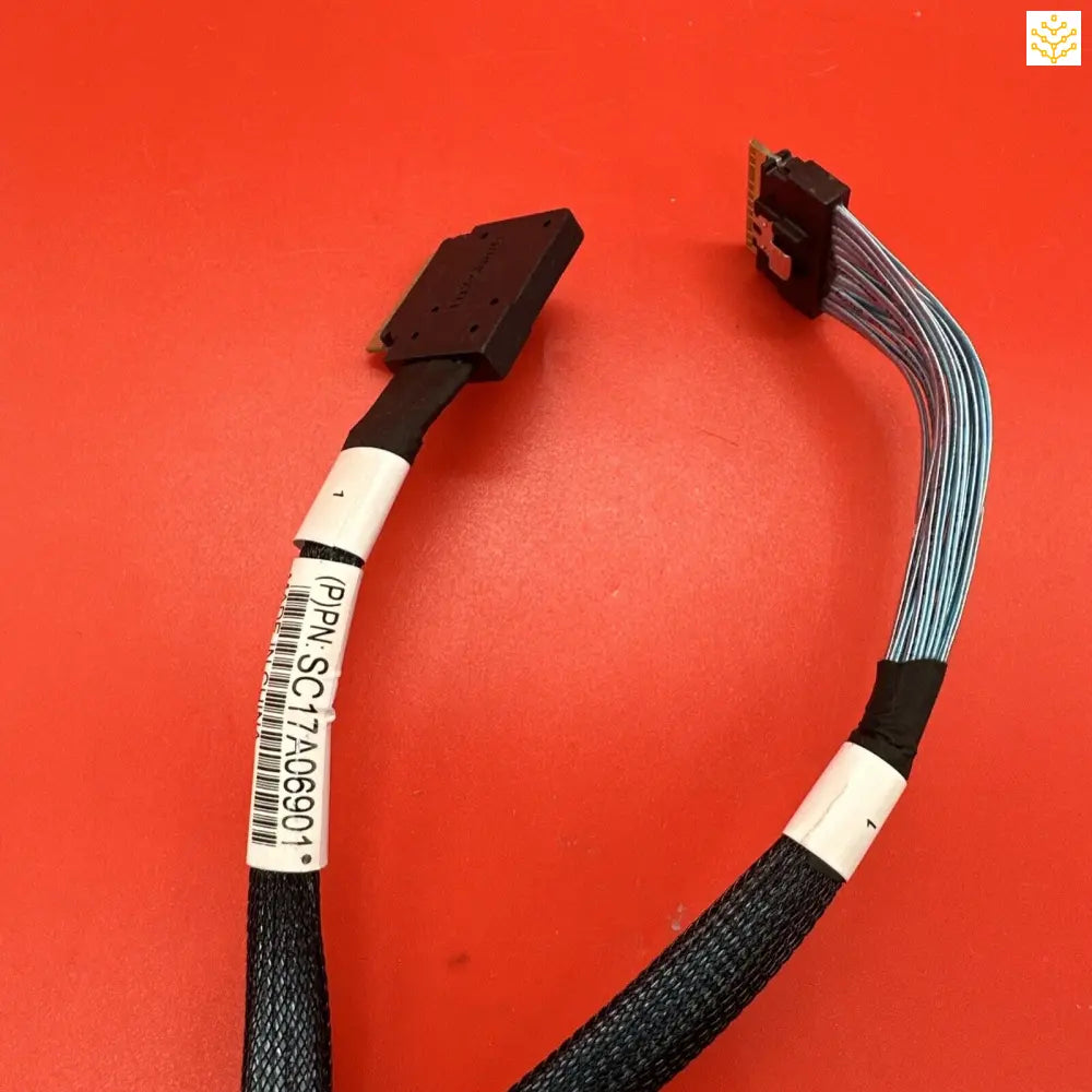 IBM 01KN125 SC17A06901 SAS Cable - GIGDATA