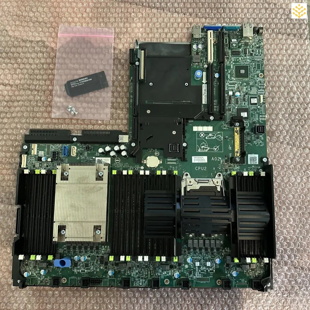 IBM 4380 - Q1G QRADAR Collector Replacement Motherboard Dell PN: 86D43 - GIGDATA