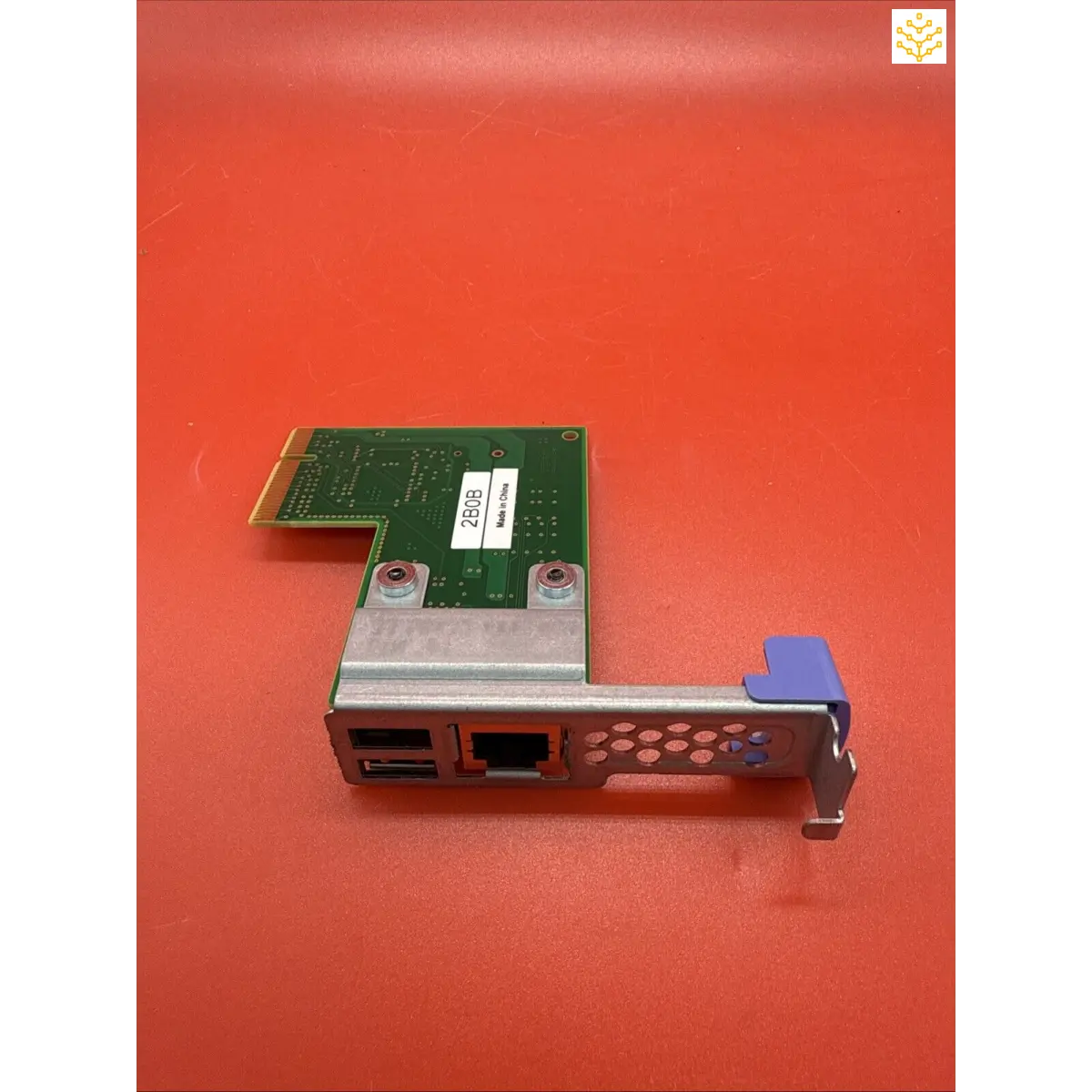 IBM Feature 2B0B 00E1960 00E3809 I/O Port Card - EDIT