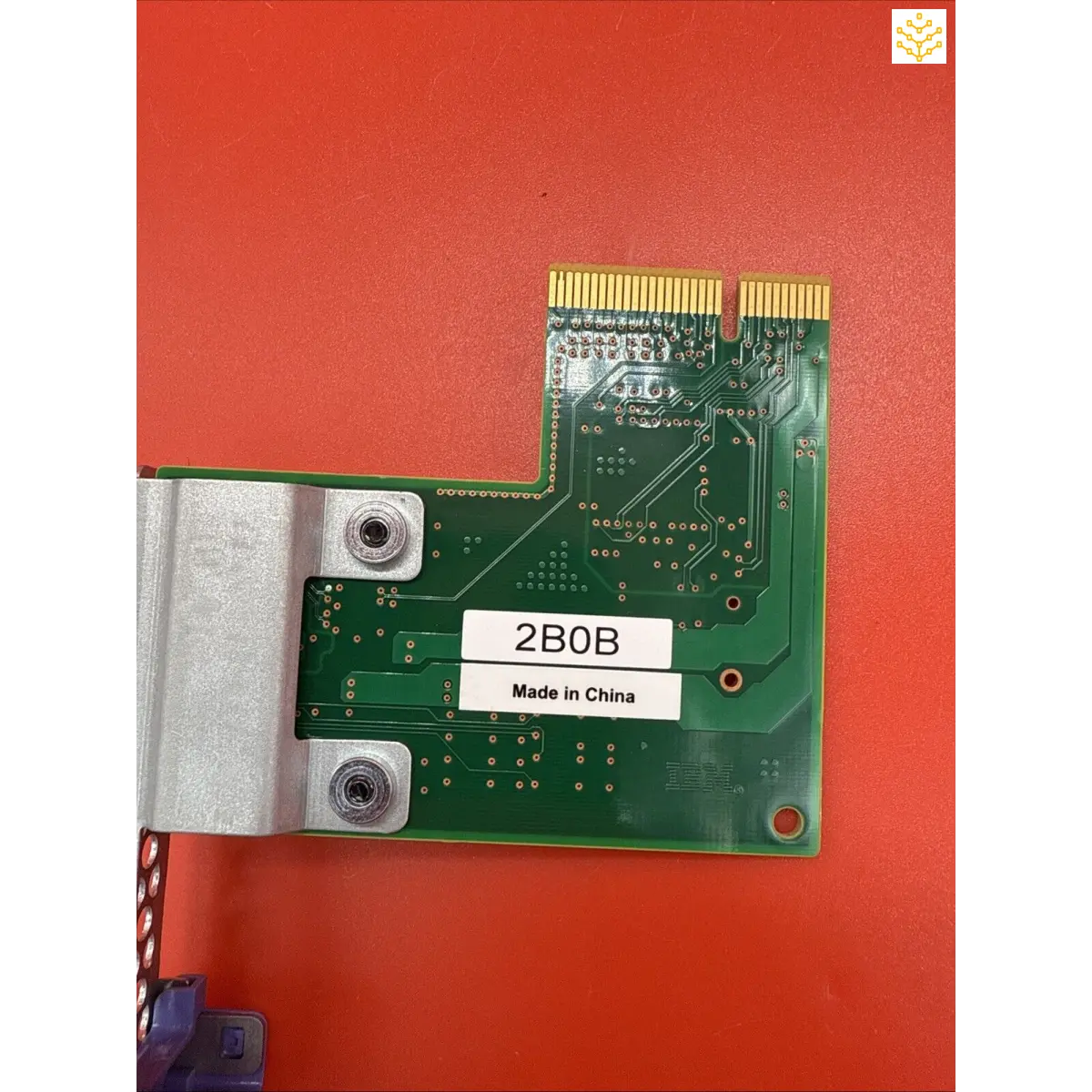 IBM Feature 2B0B 00E1960 00E3809 I/O Port Card - EDIT