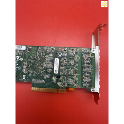 IBM Feature 2CE3 00ND468 4 Port 10Gb PCI-e Network Adapter - Electronics > Networking > Network Cards & Adapters