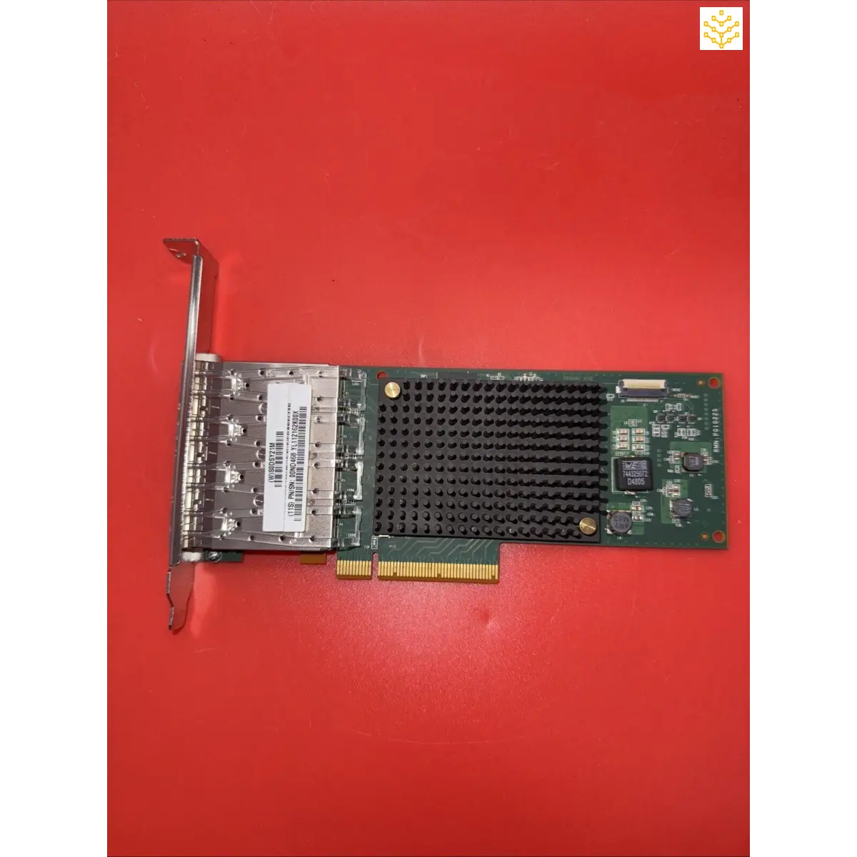 IBM Feature 2CE3 00ND468 4 Port 10Gb PCI-e Network Adapter - Electronics > Networking > Network Cards & Adapters