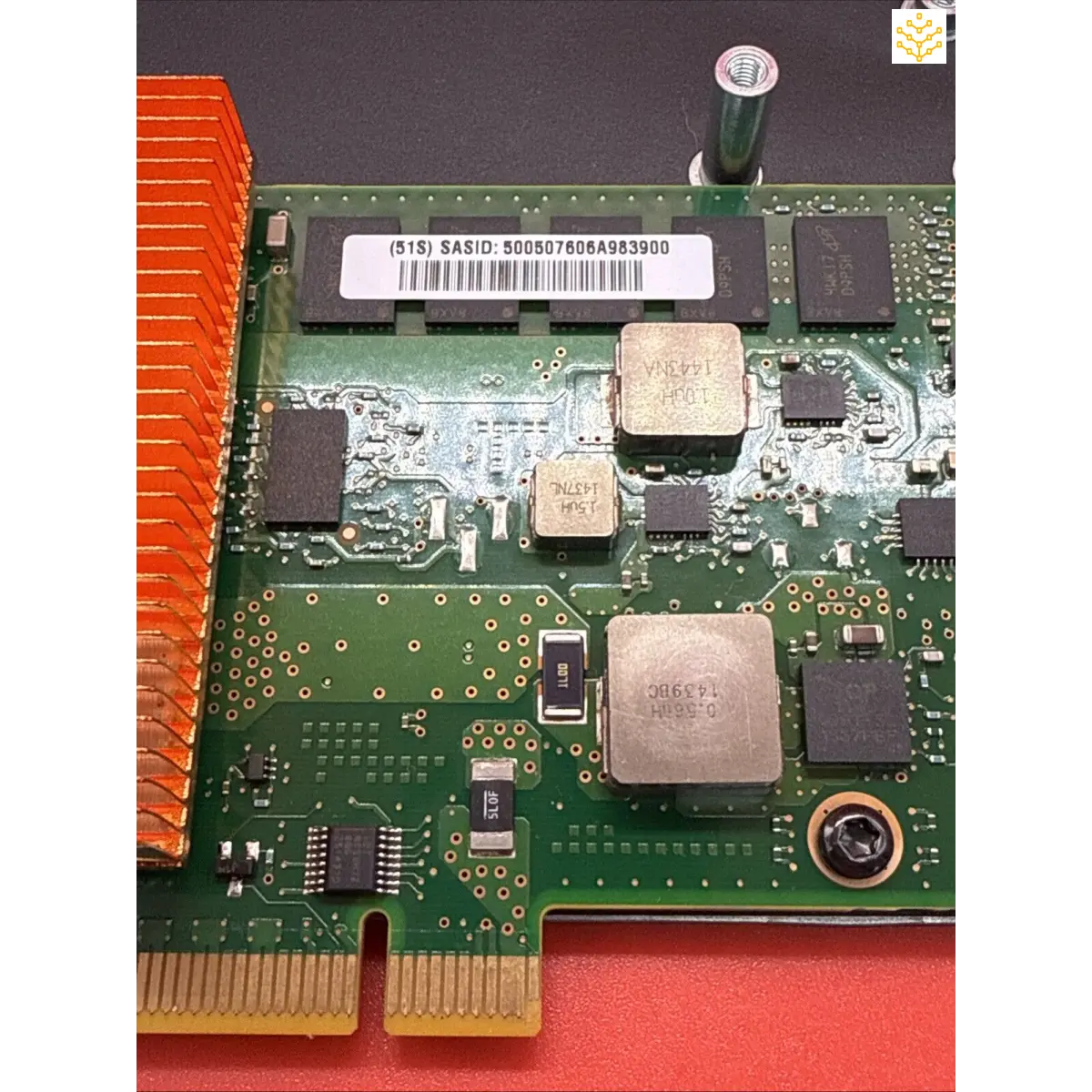 IBM Feature 57D7 00MH965 00MH964 00FV554 SAS Controller - EDIT