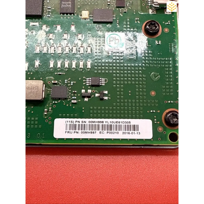 IBM Feature 57D7 00MH998 00MH997 00FV554 SAS Controller - EDIT