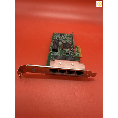 IBM Feature 5899 00RX892 4 Port RJ45 1Gb Network Interface Card - Electronics > Networking > Network Cards & Adapters