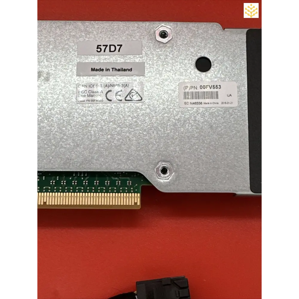 IBM Power8 SAS Raid Controller 00MH995 - GIGDATA