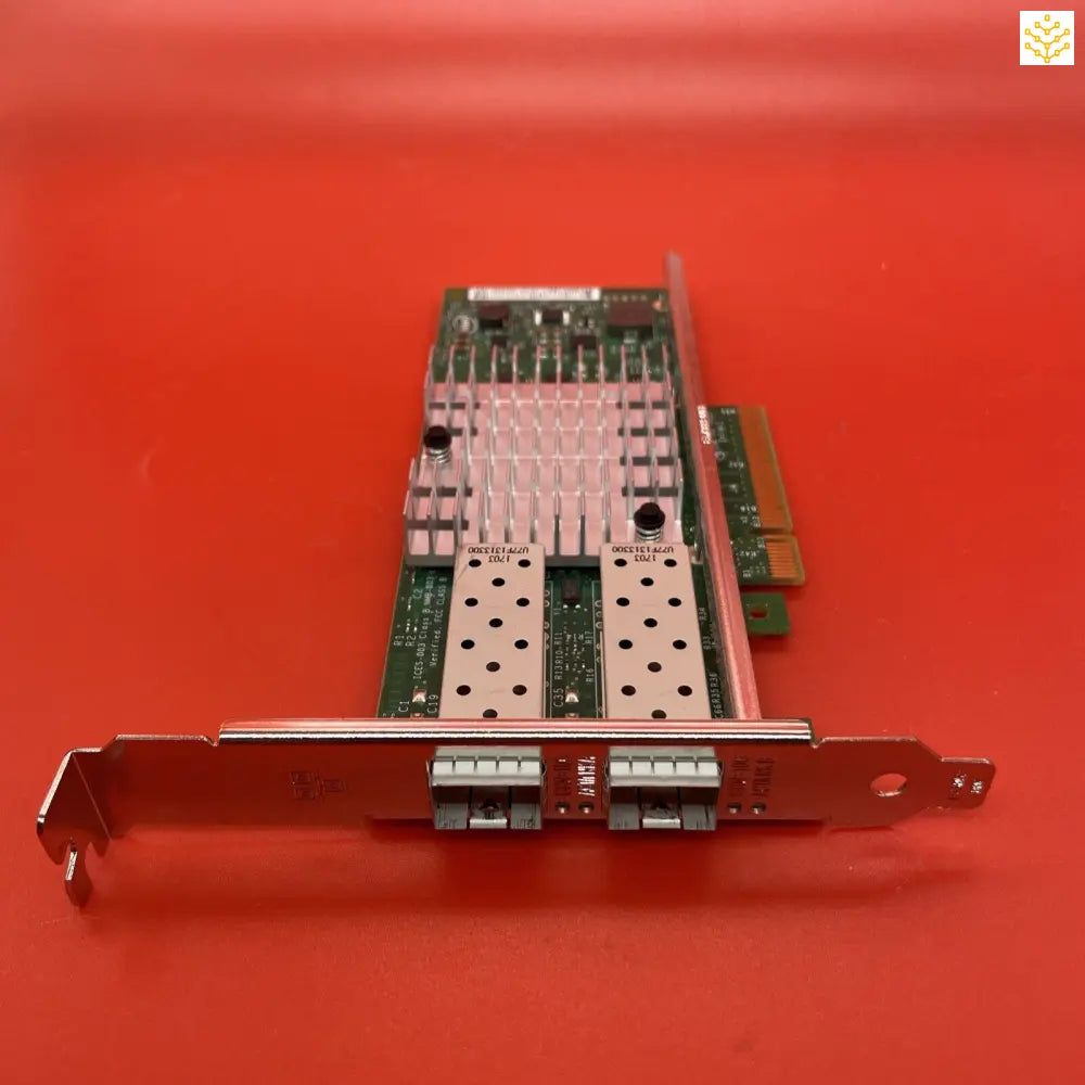 IBM X520-DA2 2P 10G SFP + Full Height PCIe Adapter - Computers/Tablets & Networking:Computer Components &