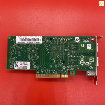 IBM X520-DA2 2P 10G SFP + Half Height PCIe Adapter - Computers/Tablets & Networking:Computer Components &