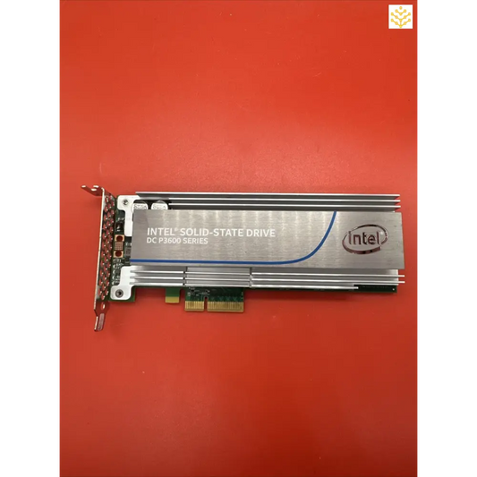 Intel DC P3600 Series 800GB PCIe Solid State Drive SSDPEDME800G4 Half Height 99% - GIGDATA