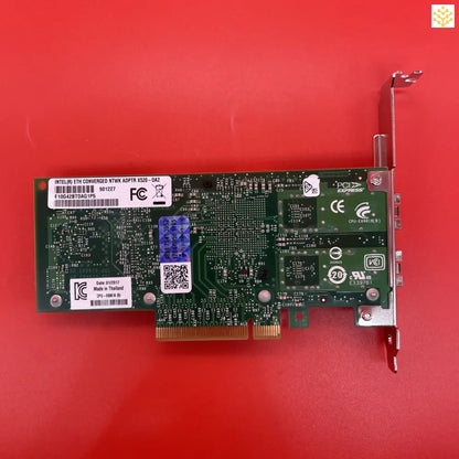 Intel Eth Converged Network Adapter X520-DA2 Full Height Adapter - Computers/Tablets & Networking:Enterprise Networking