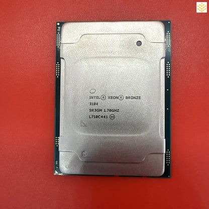 Intel Xeon Bronze 3104 1.7 GHz 6 Core 8.25 MB SR3GM CD8067303562000 Server CPU - Electronics > Electronics Accessories