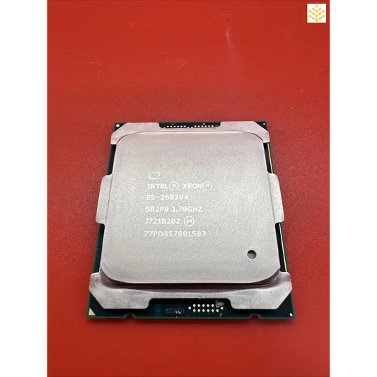 Intel Xeon E5-2603 V4 SR2P0 6c 1.7GHz Server Processor - Computers/Tablets & Networking:Computer Components &