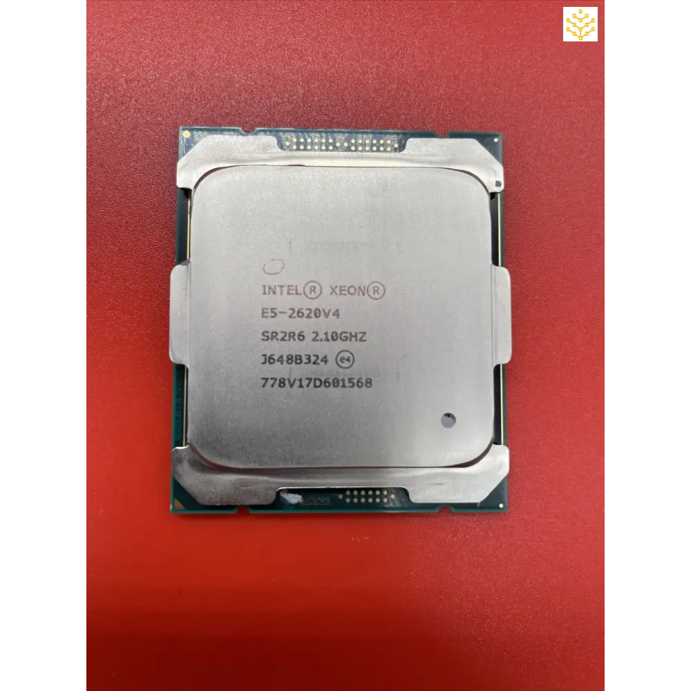 Intel Xeon E5-2620v4 SR2R6 8C 2.1GHz Server Processor - Computers/Tablets & Networking:Computer Components &