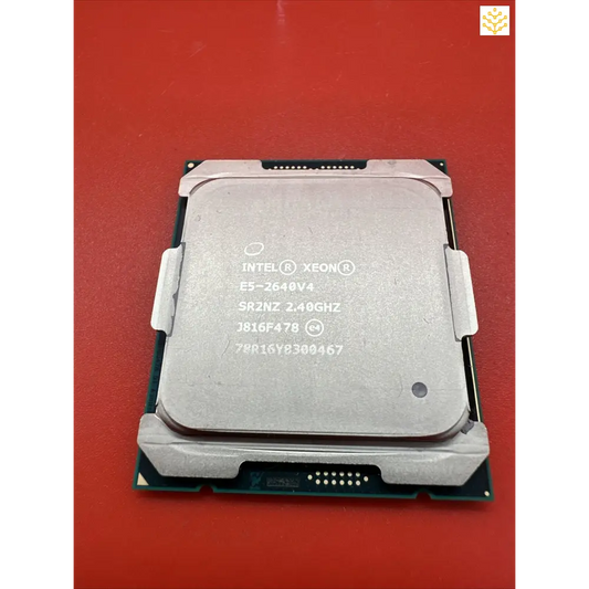 Intel Xeon E5-2640 v4 SR2NZ 10 Core 2.4 GHz Server Processor - Computers/Tablets & Networking:Computer Components &