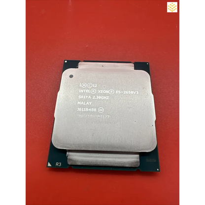 Intel Xeon E5-2650 v3 SR1YA 10 Core 2.3 GHz Server Processor - Computers/Tablets & Networking:Computer Components &