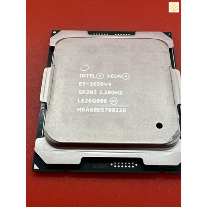 Intel Xeon E5-2650 v4 SR2N3 12c 2.2GHz Server Processor - Computers/Tablets & Networking:Computer Components &