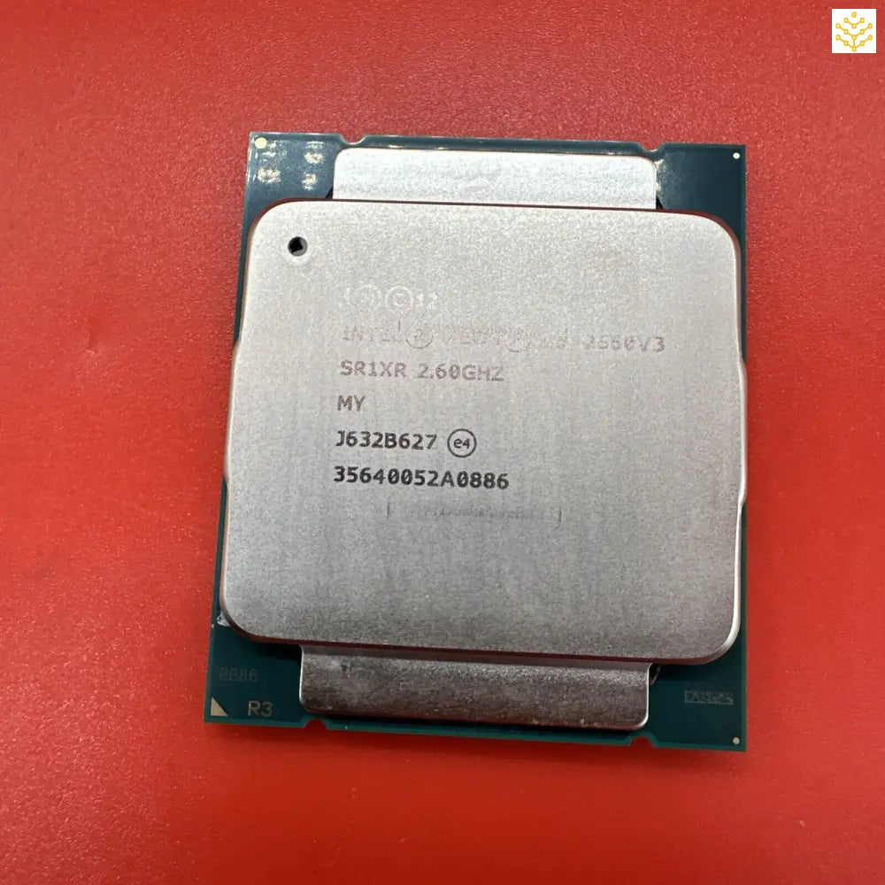 Intel Xeon E5 - 2660v3 SR1XR 10 Core 2.6GHz Server Processor - GIGDATA