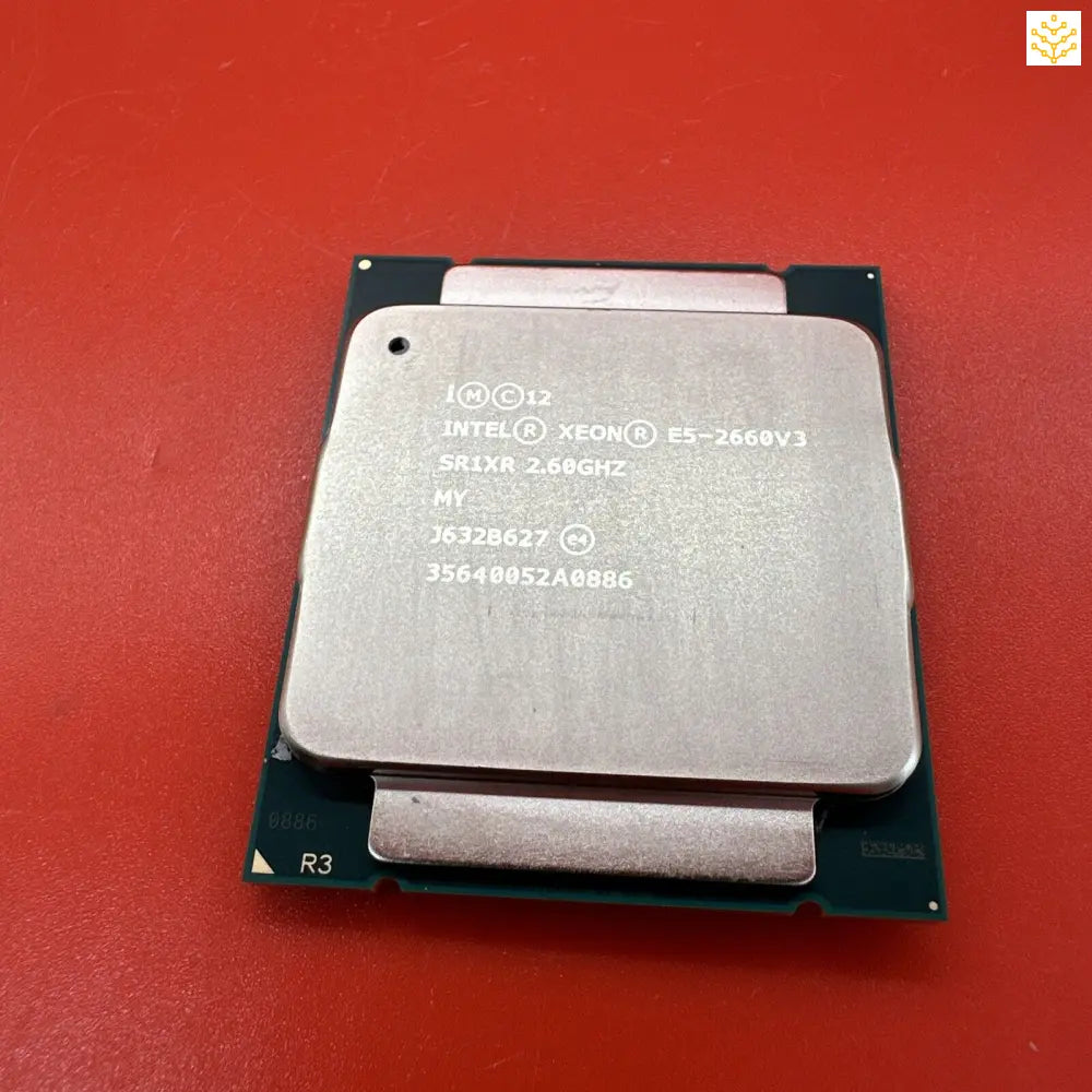 Intel Xeon E5 - 2660v3 SR1XR 10 Core 2.6GHz Server Processor - GIGDATA