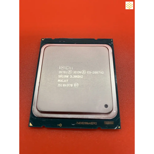 Intel Xeon E5-2667 v2 SR19W Eight Core 3.3GHz (CM8063501287304) Processor - Computers/Tablets & Networking:Computer