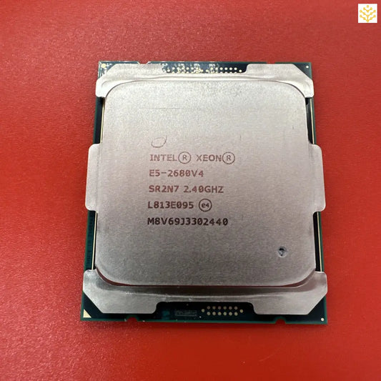 Intel Xeon E5-2680 v4 14 Core 2.4 GHz Server Processor - Computers/Tablets & Networking:Computer Components &