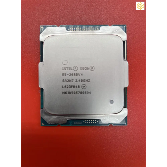 Intel Xeon E5-2680 v4 SR2N7 14c 2.4GHz 35MB Server Processor - Computers/Tablets & Networking:Computer Components &