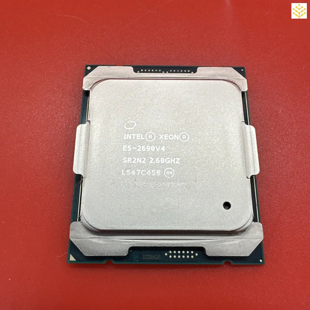 Intel Xeon E5-2690 V4 2.6 GHz 14 Core 35 MB SR2N2 CM8066002030908 Server CPU - Electronics > Electronics Accessories >