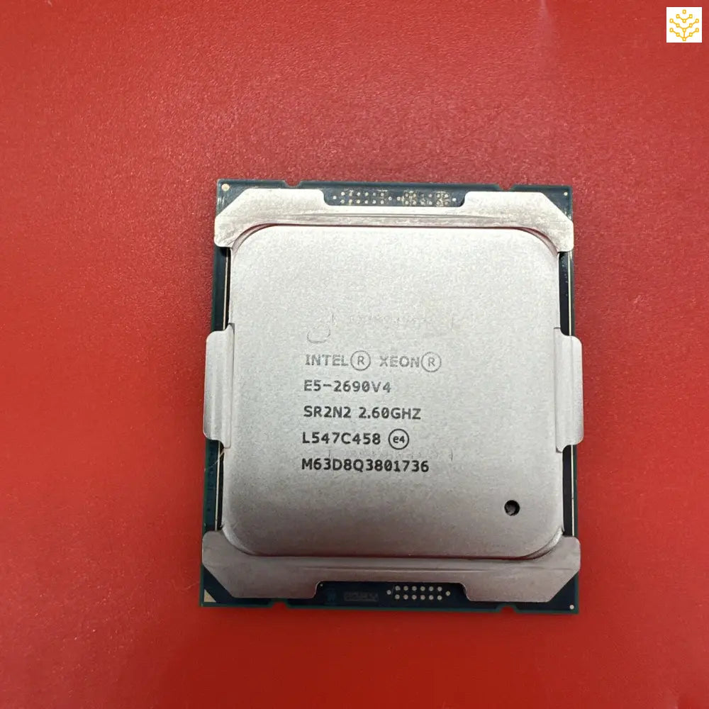 Intel Xeon E5-2690 V4 2.6 GHz 14 Core 35 MB SR2N2 CM8066002030908 Server CPU - Electronics > Electronics Accessories >