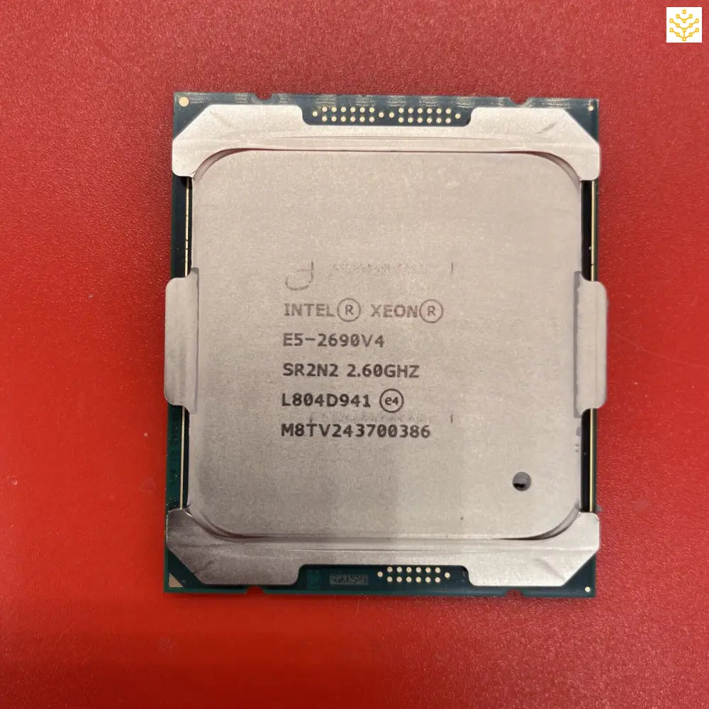 Intel Xeon E5-2690 v4 SR2N2 14c 2.6GHz Server Processor - Computers/Tablets & Networking:Computer Components &