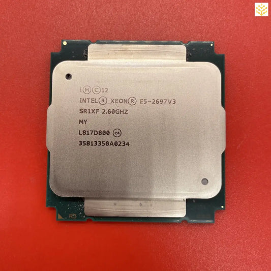 Intel Xeon E5-2697 v3 SR1XF 14c 2.6GHz Server Processor - Computers/Tablets & Networking:Computer Components &