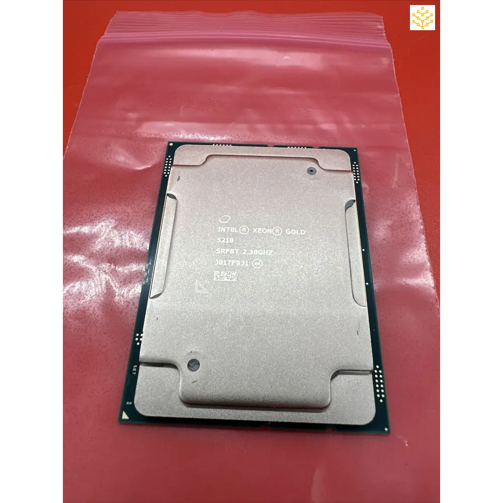 Intel Xeon Gold 5218 SRF8T 16 Core 2.3GHz Server Processor - Computers/Tablets & Networking:Computer Components &