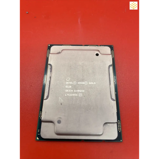 Intel Xeon Gold 6128 SR3J4 6c 3.4GHz Server Processor - Computers/Tablets & Networking:Computer Components &