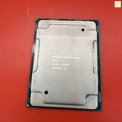 Intel Xeon Gold 6140 SR3AX 18 Core 2.3 GHz Server Processor - Computers/Tablets & Networking:Enterprise Networking