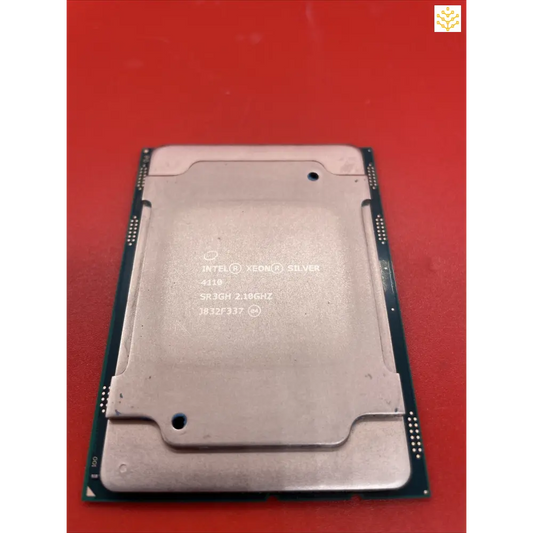 Intel Xeon Silver 4110 SR3GH 8C 2.1GHz Server Processor - Computers/Tablets & Networking:Enterprise Networking