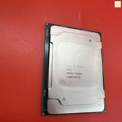 Intel Xeon Silver 4116 2.1 GHz 12 Core 16.5 MB SR3HQ CD8067303567200 Server CPU - Electronics > Electronics Accessories