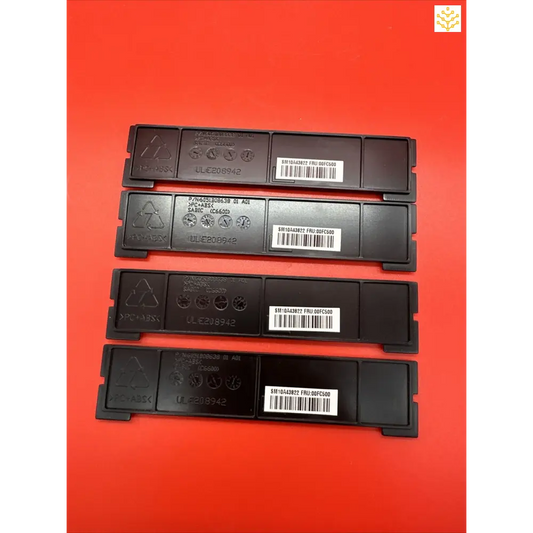 Lenovo 00FC500 DIMM Slot Blank - Quantity 4 - GIGDATA