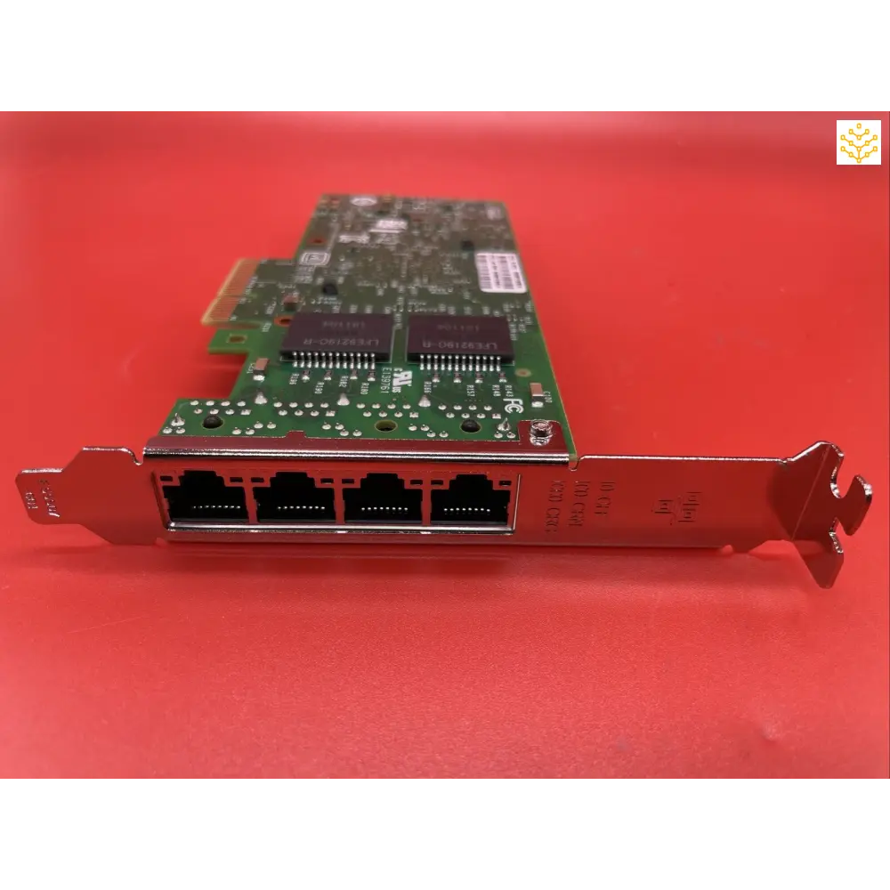 Lenovo 00YK613 I350-T4 4P RJ45 PCIe Network Adapter - Full Height 7ZT7A00535 - Computers/Tablets & Networking:Computer