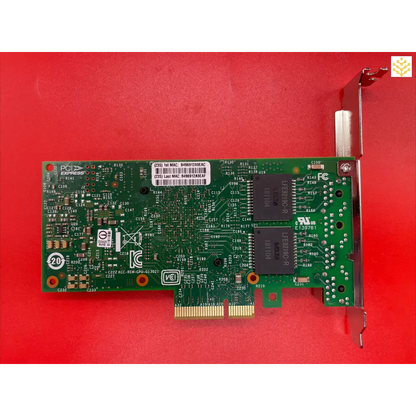 Lenovo 00YK613 I350-T4 4P RJ45 PCIe Network Adapter - Full Height 7ZT7A00535 - Computers/Tablets & Networking:Computer