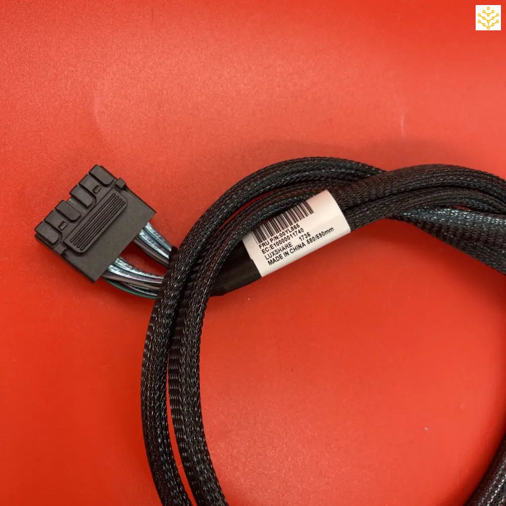 Lenovo 00YL859 SAS Cable for X3650 M5 - Computers/Tablets & Networking:Computer Cables & Connectors:Drive Cables &