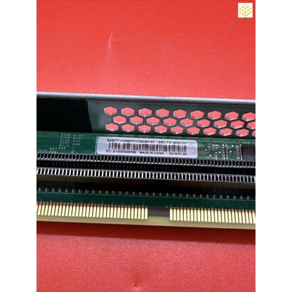 Lenovo 01GV301 PCIe3 x16 Riser + Cage 01KP731 - Computers/Tablets & Networking:Enterprise Networking Servers:Server