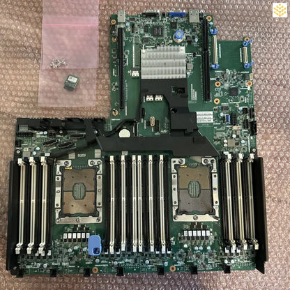 Lenovo 01PE834 Motherboard + Screws + TPM 2.0 00MX378 Chip - GIGDATA