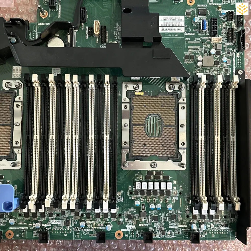 Lenovo 01PE834 Motherboard + Screws + TPM 2.0 00MX378 Chip - GIGDATA