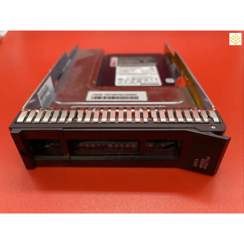 Lenovo 480G SATA 6Gb/s SSD 2.5 in 3.5 Tray 7SD7A05759 01GT754 - Computers/Tablets & Networking:Drives Storage & Blank