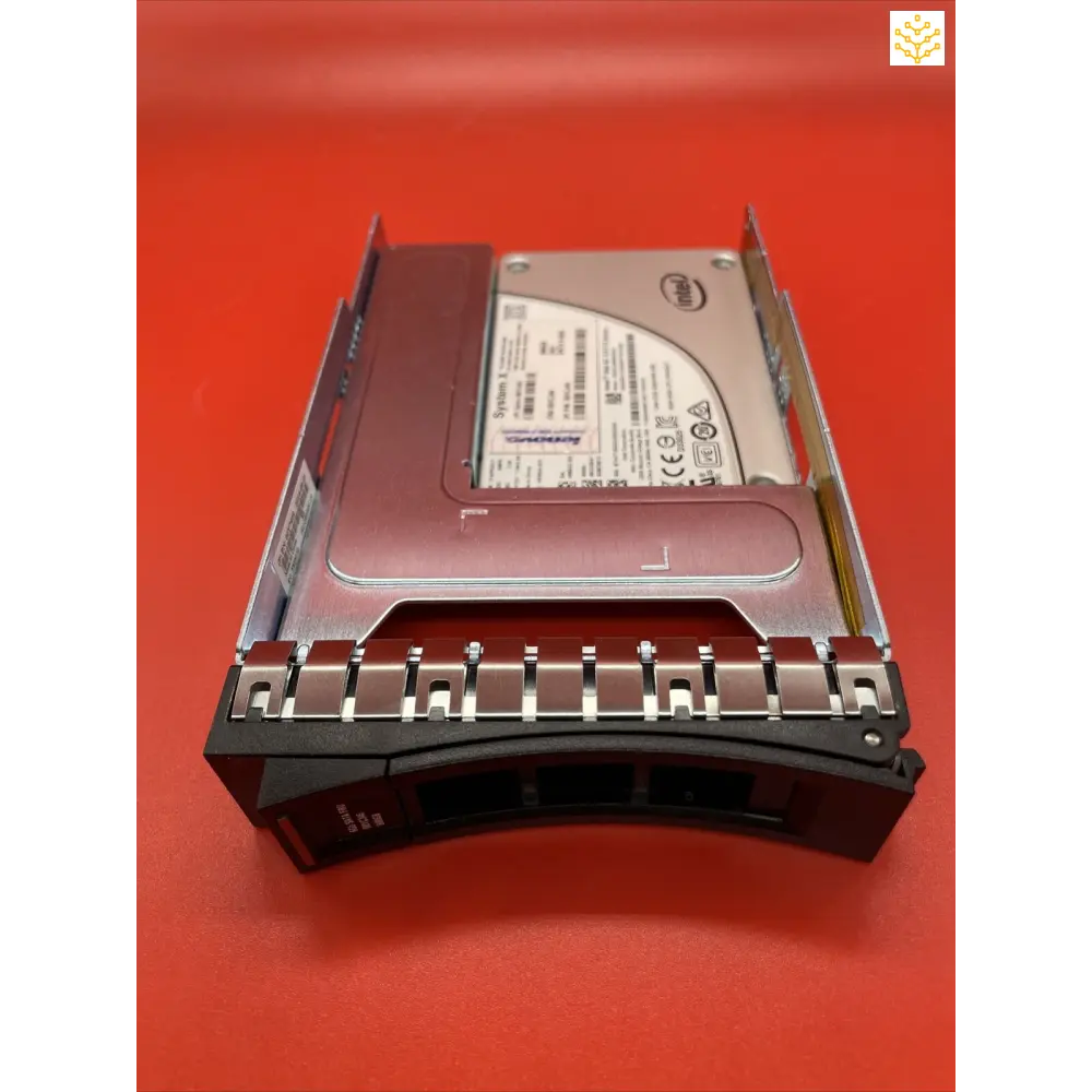 Lenovo 800G SSD SATA 2.5 in 3.5 Tray 00YC345 00YC346 00YC349 SSDSC2BA800G4N - Computers/Tablets & Networking:Drives