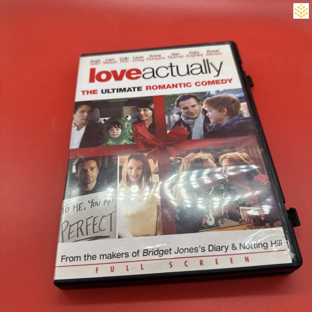 Love Actually (DVD 2003) - EDIT