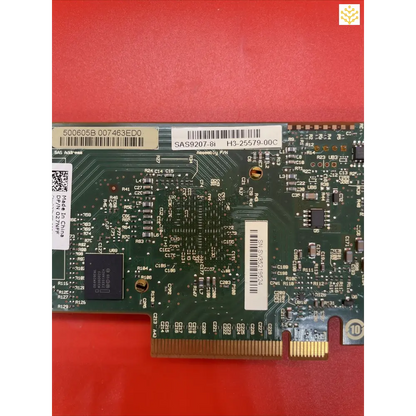 LSI 27NFF SAS9207-8i SAS HBA Full Height + F4DPW SAS Cable - Computers/Tablets & Networking:Enterprise Networking