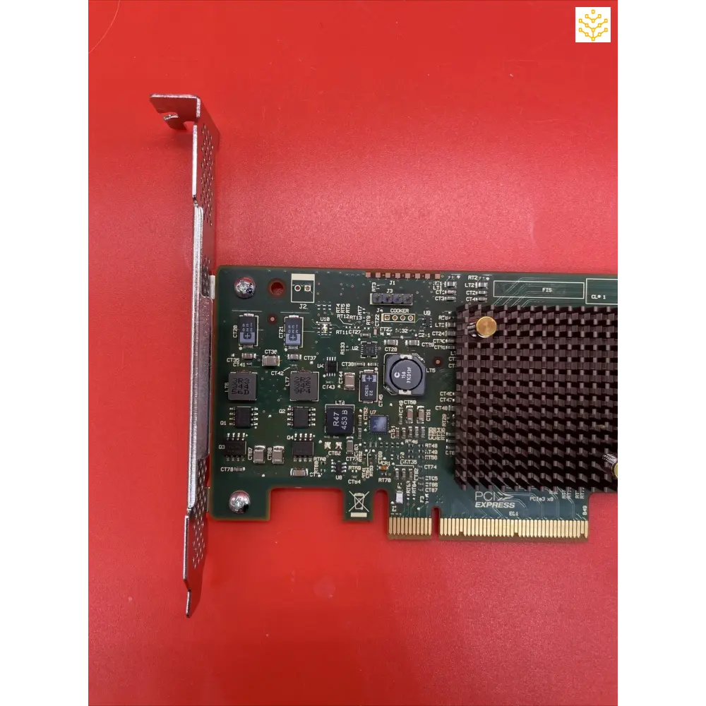 LSI 27NFF SAS9207-8i SAS HBA Full Height + F4DPW SAS Cable - Computers/Tablets & Networking:Enterprise Networking