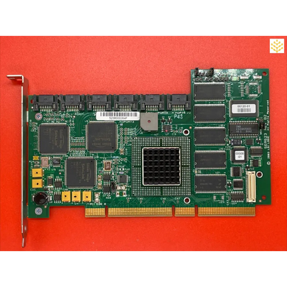 LSI Logic SATALink SER523 Rev B2 6 Port SATA Raid Controller PCI-X Full Height - Computers/Tablets &