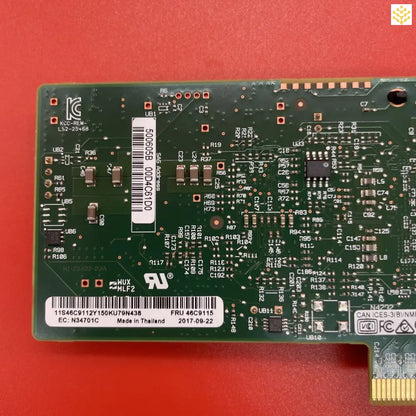 LSI SAS9340-8i H3-25499 SAS HBA No Bracket - Computers/Tablets & Networking:Enterprise Networking Servers:Server